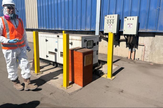 Galpones Industriales Portezuelo registro 3